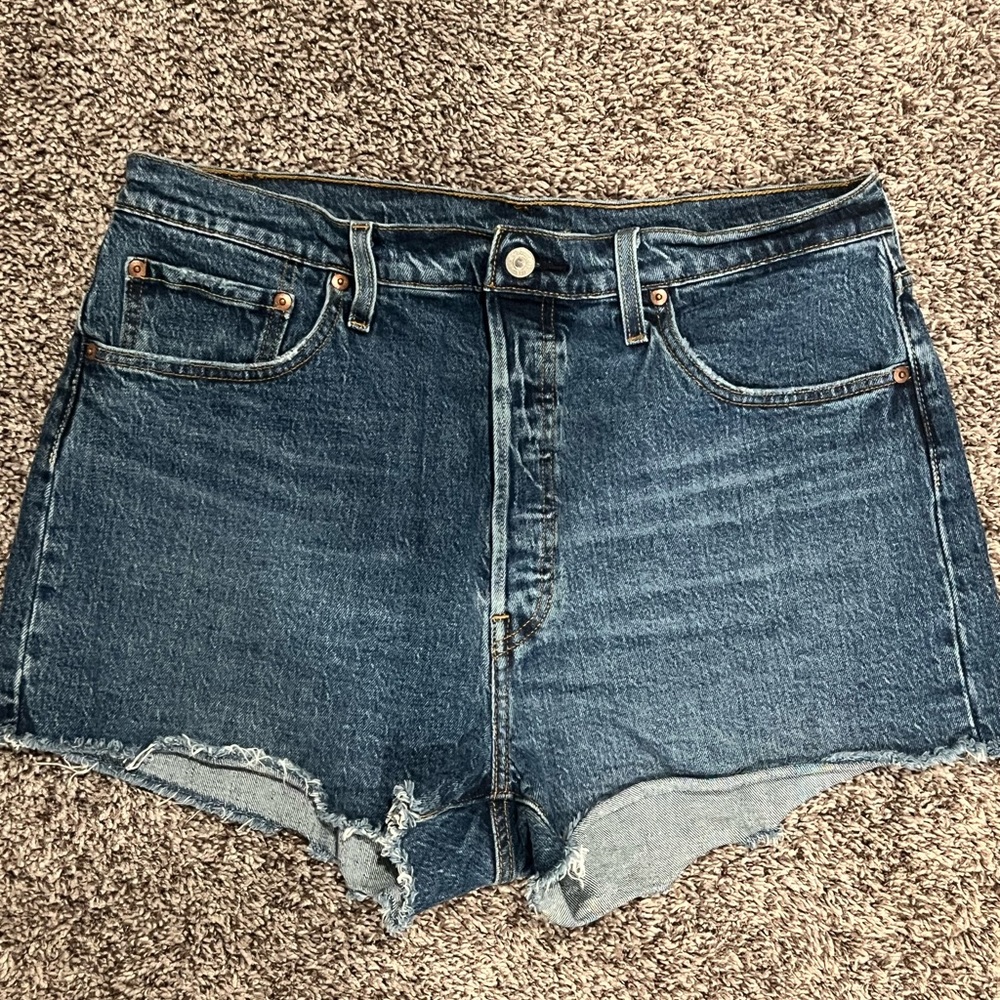 Levi’s Jean Shorts